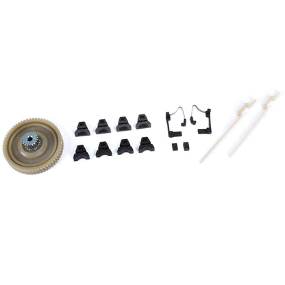 Sunroof Repair Kit (17-Piece) for Mercedes E-Class W205 - BUYDAY - Sunroof Repair Kits - Detail View