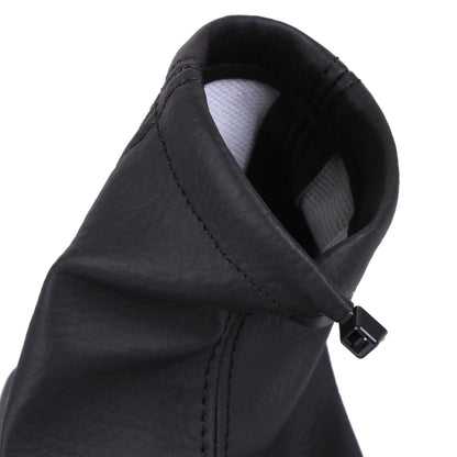 Van Gear Knob Stick Gaiter Boot & Handbrake Cover for Vauxhall Combo C 00-09 Kit