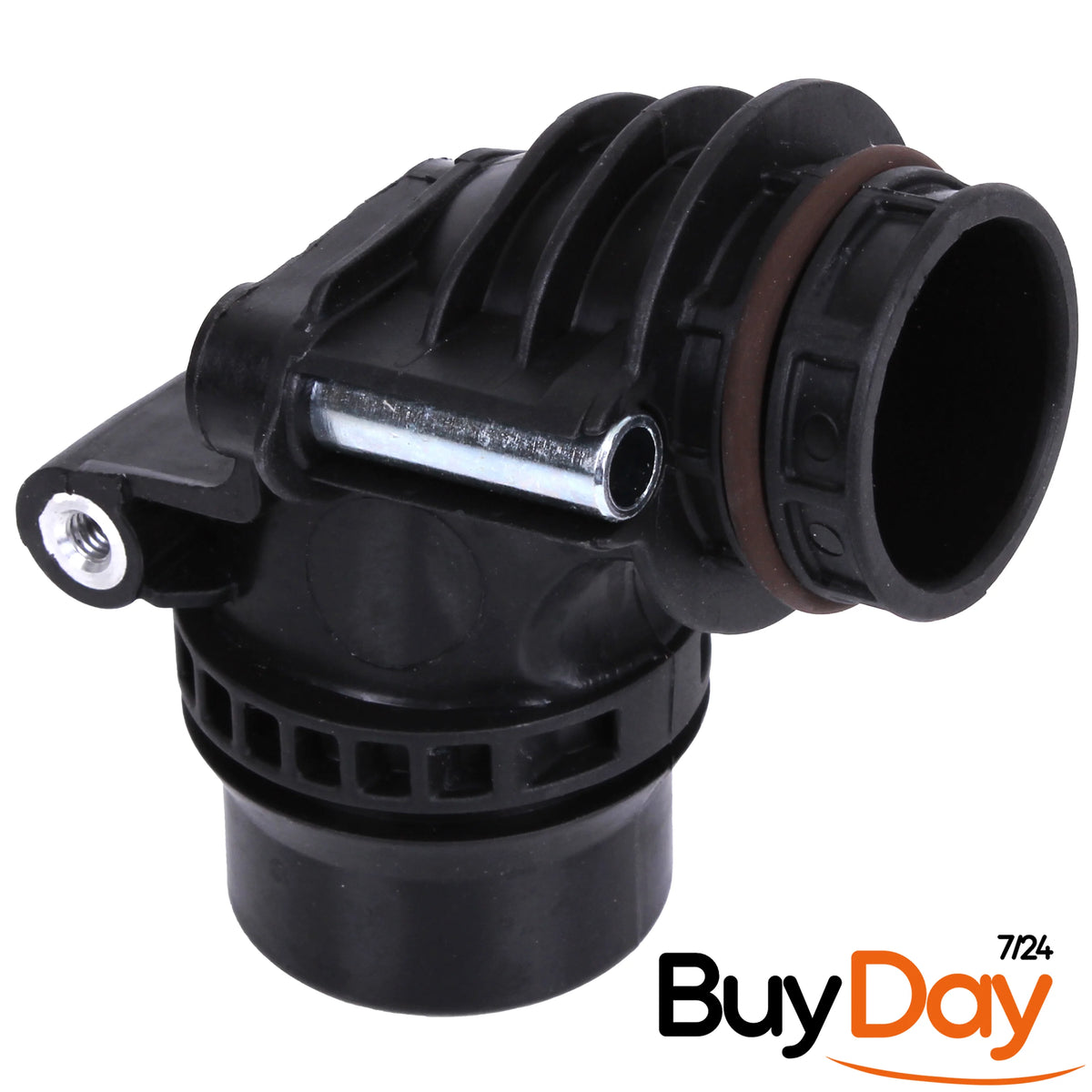 Turbo Boost Hose 1.6 dCi CDI For Renault Nissan Mercedes R9M 144601294R - BUYDAY - Hose Pipe - Detail View