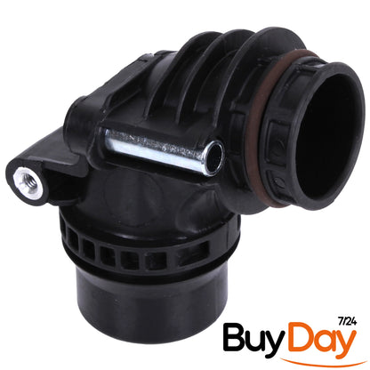 Turbo Boost Hose 1.6 dCi CDI For Renault Nissan Mercedes R9M 144601294R - BUYDAY - Hose Pipe - Detail View