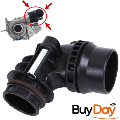 Turbo Boost Hose 1.6 dCi CDI For Renault Nissan Mercedes R9M 144601294R - BUYDAY - Hose Pipe