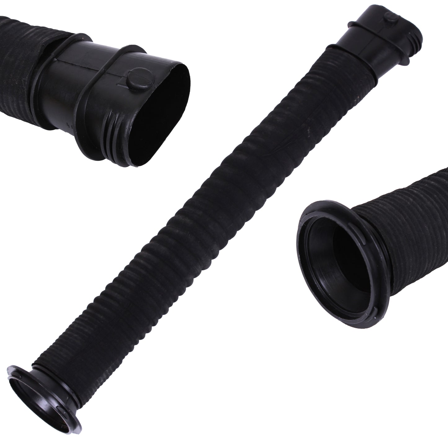 Air Intake Pipe Hose compatible with Renault Kangoo Clio 1.5 dCi Duct Fix Power Loss 8200039843