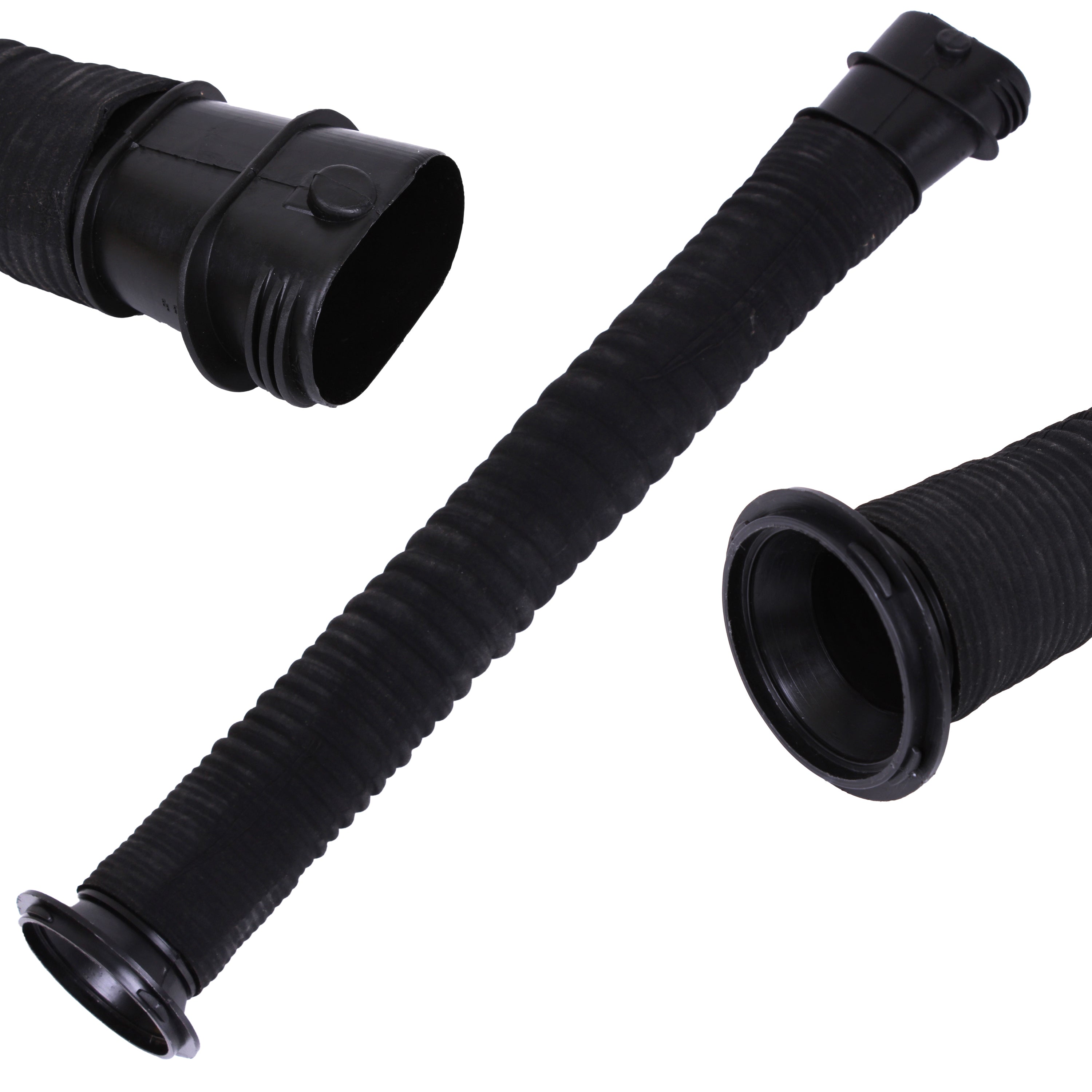 Air Intake Pipe Hose compatible with Renault Kangoo Clio 1.5 dCi Duct Fix Power Loss 8200039843