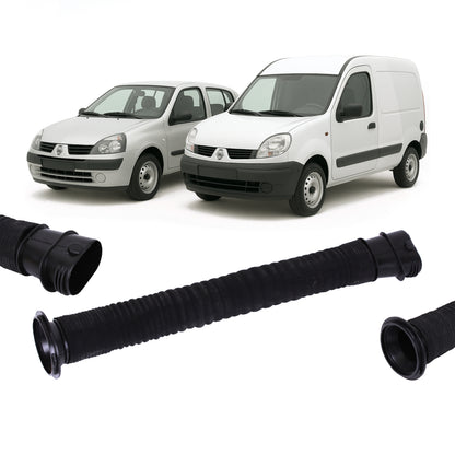Air Intake Pipe Hose compatible with Renault Kangoo Clio 1.5 dCi Duct Fix Power Loss 8200039843