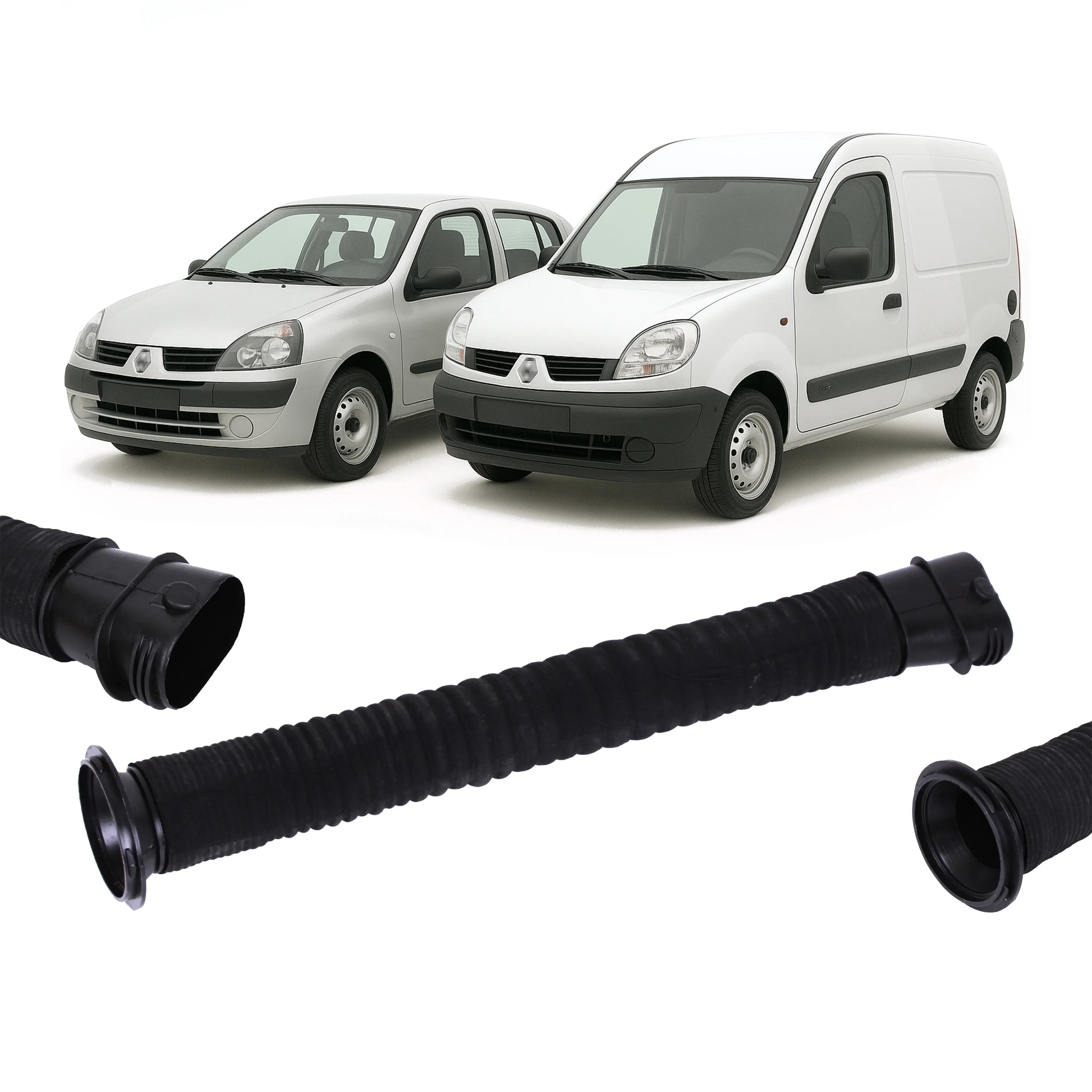 Renault Kangoo Clio 1.5 dCi Air Intake Pipe Hose Duct Fix Power Loss 8200039843 - BUYDAY - Car Performance Accessories