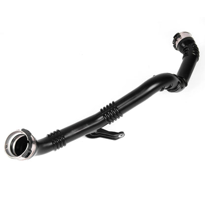 Intercooler Intake Air Hose Pipe Compatible with Qashqai II J11 2013-Onwards, 870mm 1.5L dCi Diesel