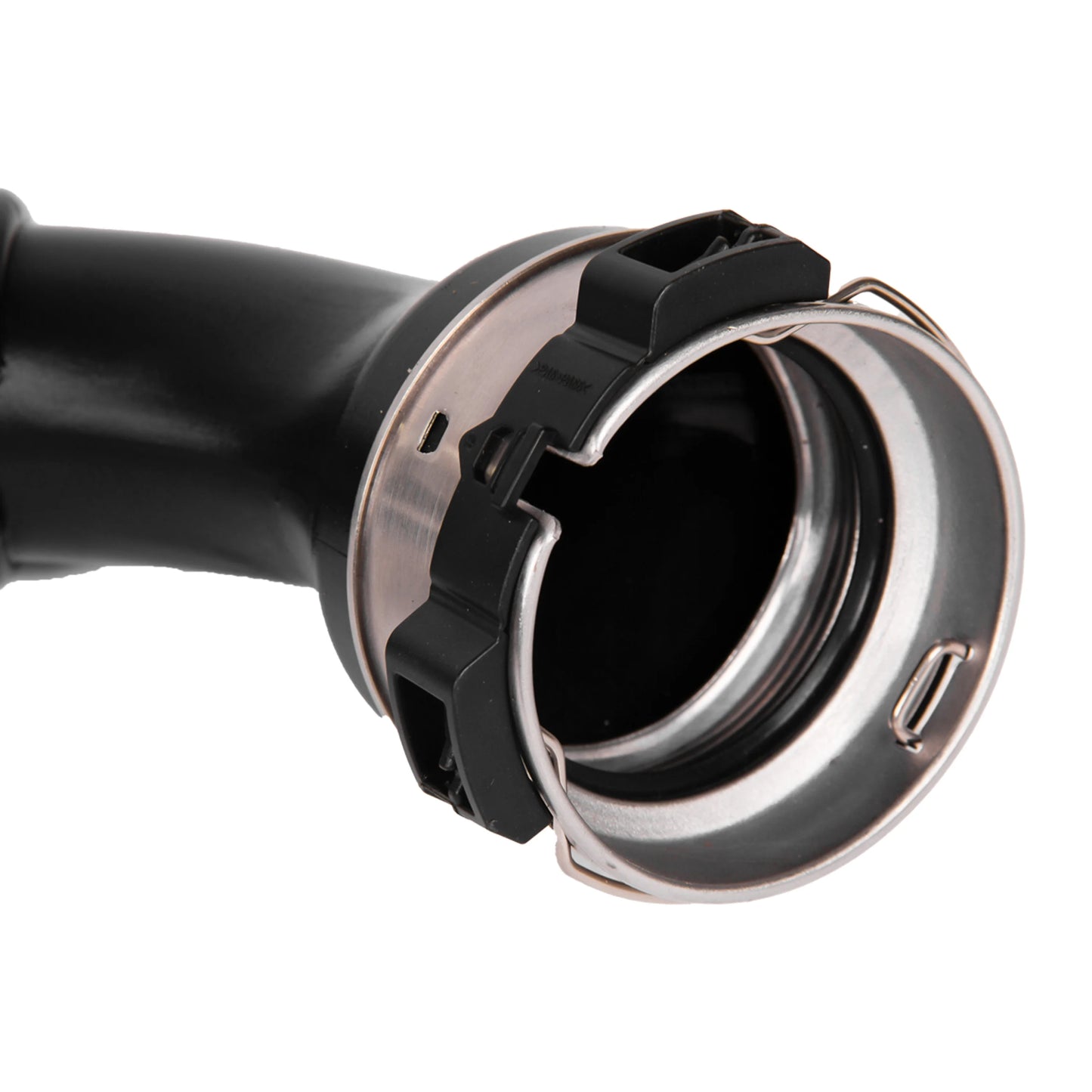Intercooler Intake Air Hose Pipe Compatible with Qashqai II J11 2013-Onwards, 870mm 1.5L dCi Diesel