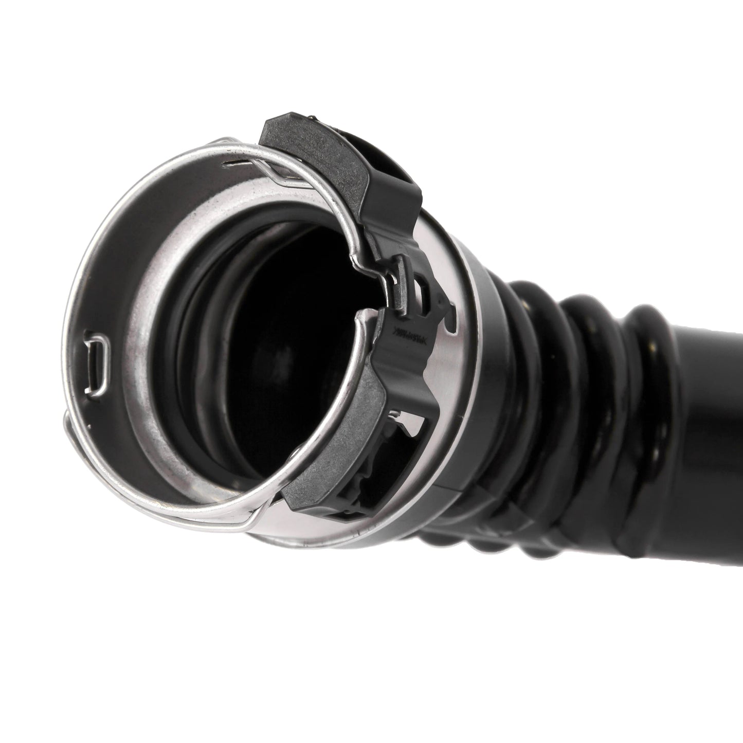 Intercooler Intake Air Hose Pipe Compatible with Qashqai II J11 2013-Onwards, 870mm 1.5L dCi Diesel