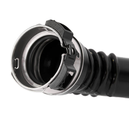 Intercooler Intake Air Hose Pipe Compatible with Qashqai II J11 2013-Onwards, 870mm 1.5L dCi Diesel