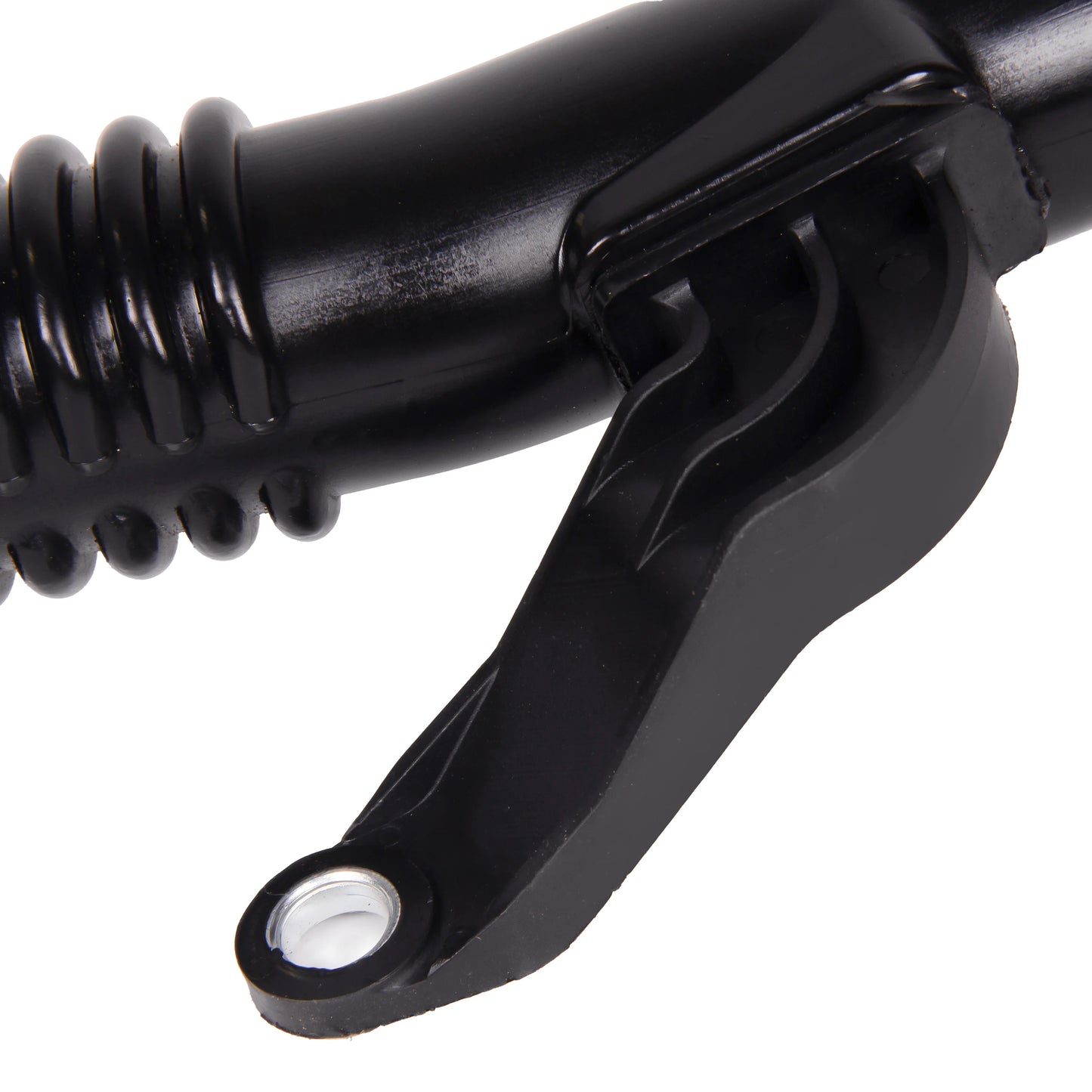 Intercooler Intake Air Hose Pipe Compatible with Qashqai II J11 2013-Onwards, 870mm 1.5L dCi Diesel