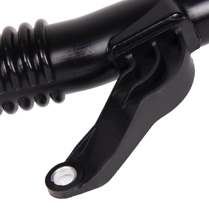 Intercooler Intake Air Hose Pipe Compatible with Qashqai II J11 2013-Onwards, 870mm 1.5L dCi Diesel