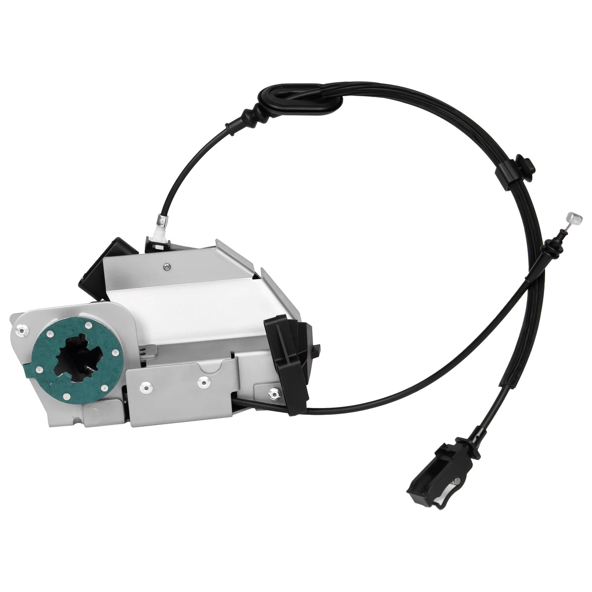 N/S Front Door Lock Latch Mechanism for Transit Custom Tourneo | BK21V219A65BN - BUYDAY - Interior Trim and Accessories