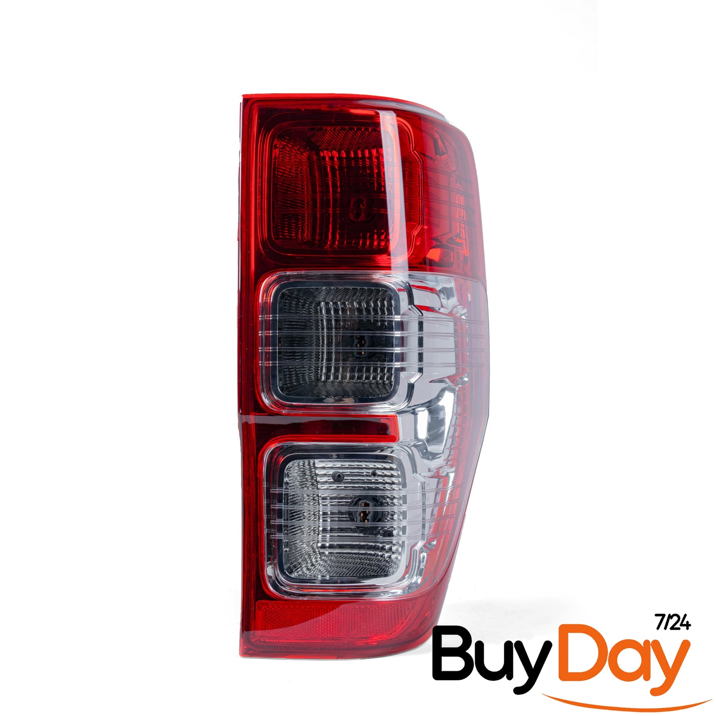 Right Side Tail Light Compatible With Ranger T6 (2012-2019), Rear Brake Lamp With Reverse Light Unit AB39-13404-AA