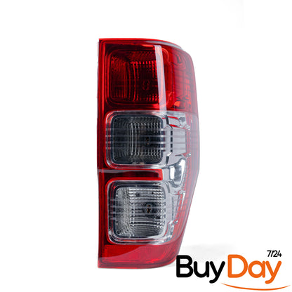 Right Side Tail Light Compatible With Ranger T6 (2012-2019), Rear Brake Lamp With Reverse Light Unit AB39-13404-AA