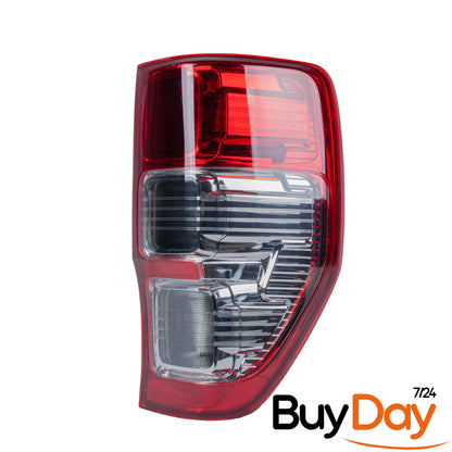 Right Side Tail Light Compatible With Ranger T6 (2012-2019), Rear Brake Lamp With Reverse Light Unit AB39-13404-AA