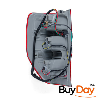 Right Side Tail Light Compatible With Ranger T6 (2012-2019), Rear Brake Lamp With Reverse Light Unit AB39-13404-AA