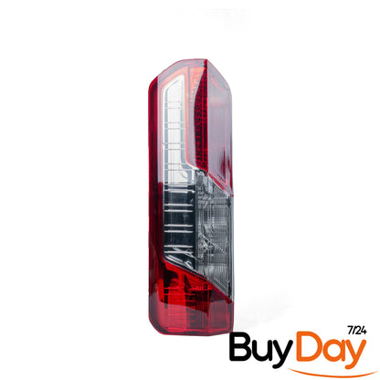 Rear Tail Light Left Compatible With Transit MK8 MKVIII Back Lamp N/S Left (2014+Onwards)