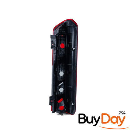 Rear Tail Light Left Compatible With Transit MK8 MKVIII Back Lamp N/S Left (2014+Onwards)