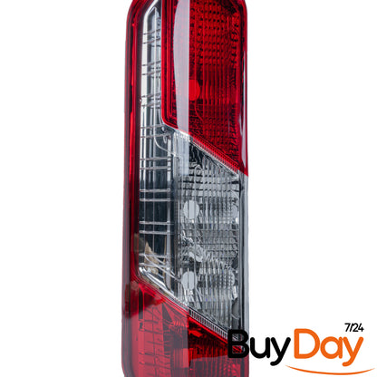 Rear Tail Light Left Compatible With Transit MK8 MKVIII Back Lamp N/S Left (2014+Onwards)