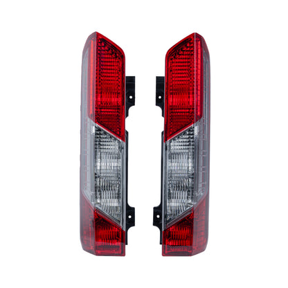 Rear Tail Light Pair Set Left & Right for Ford Transit MK8 (2014+On) Back Lamp - BUYDAY Auto Parts