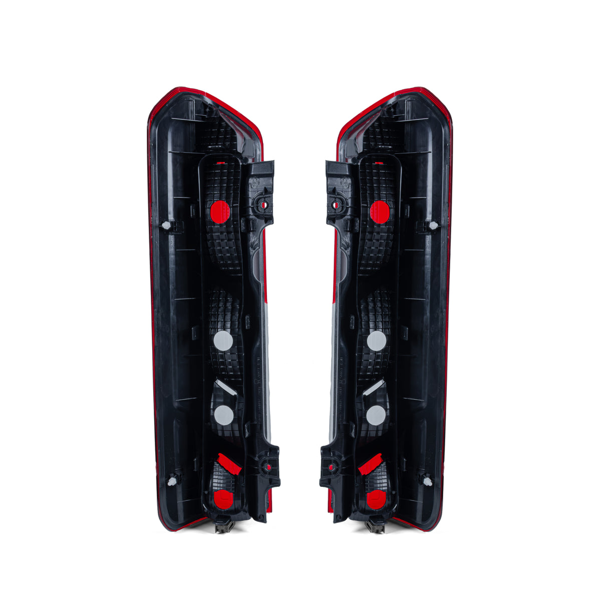 Rear Tail Light Pair Set Left & Right for Ford Transit MK8 (2014+On) Back Lamp - Detail View - BUYDAY