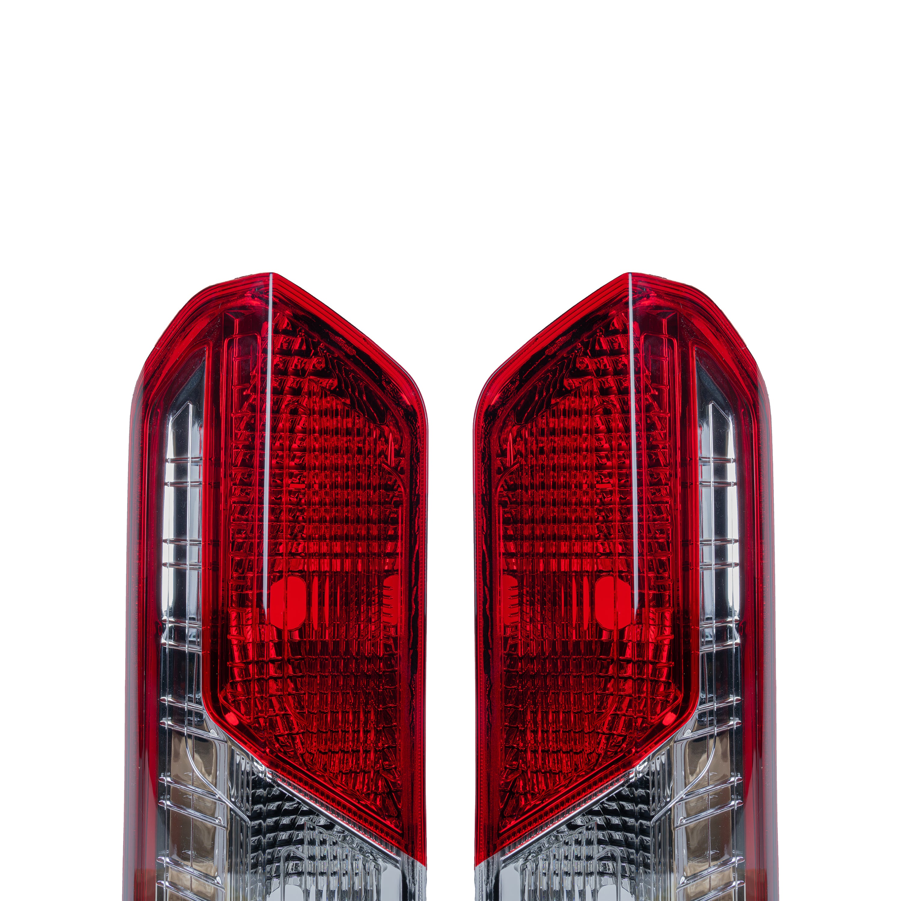 Rear Tail Light Pair Set Left & Right for Ford Transit MK8 (2014+On) Back Lamp - Detail View - BUYDAY
