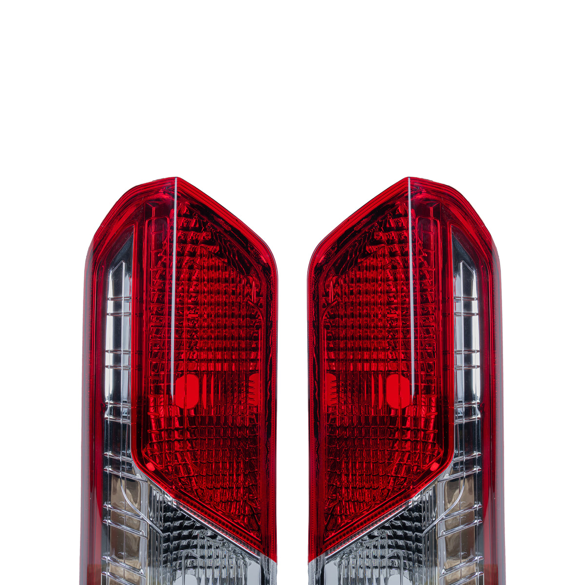 Rear Tail Light Pair Set Left & Right for Ford Transit MK8 (2014+On) Back Lamp - Detail View - BUYDAY