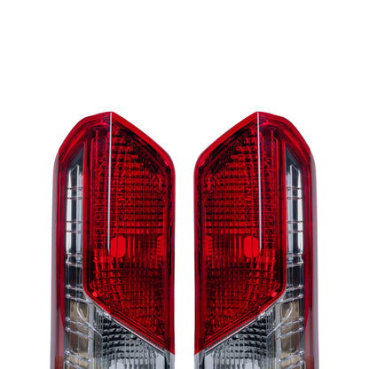 Rear Tail Light Pair Set Left & Right for Ford Transit MK8 (2014+On) Back Lamp - Detail View - BUYDAY