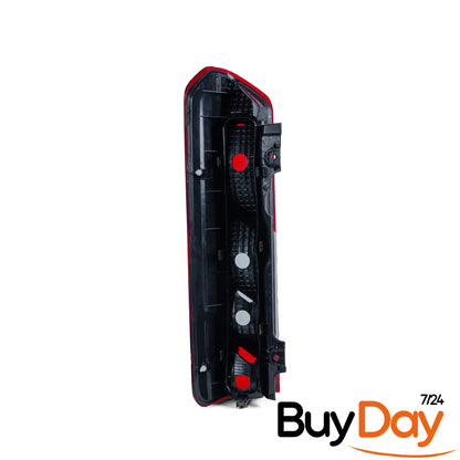 Rear Tail Light Right Compatible With Transit MK8 MKVIII Back Lamp O/S Right (2014+Onwards)