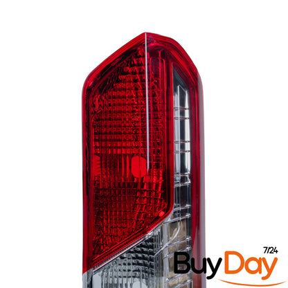 Rear Tail Light Right Compatible With Transit MK8 MKVIII Back Lamp O/S Right (2014+Onwards)