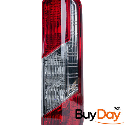 Rear Tail Light Right Compatible With Transit MK8 MKVIII Back Lamp O/S Right (2014+Onwards)