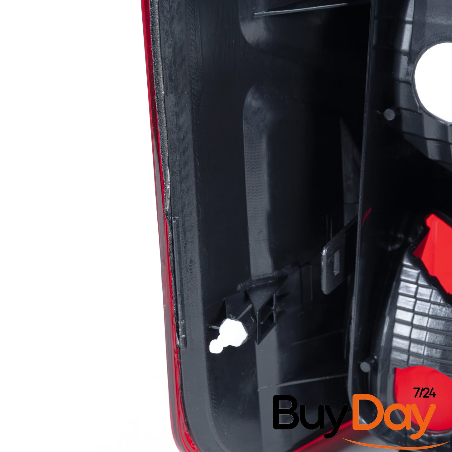Rear Tail Light Right Compatible With Transit MK8 MKVIII Back Lamp O/S Right (2014+Onwards)