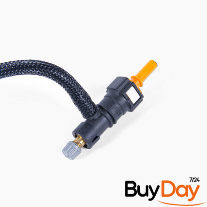 Fuel Hose Pipe Compatible with Transit Mk7 2.2 Tdci RHD FWD CC119289AD CC11-9289-AD 1866621 2006-2014