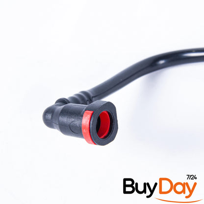 Fuel Hose Pipe Compatible with Transit Mk7 2.2 Tdci RHD FWD CC119289AD CC11-9289-AD 1866621 2006-2014