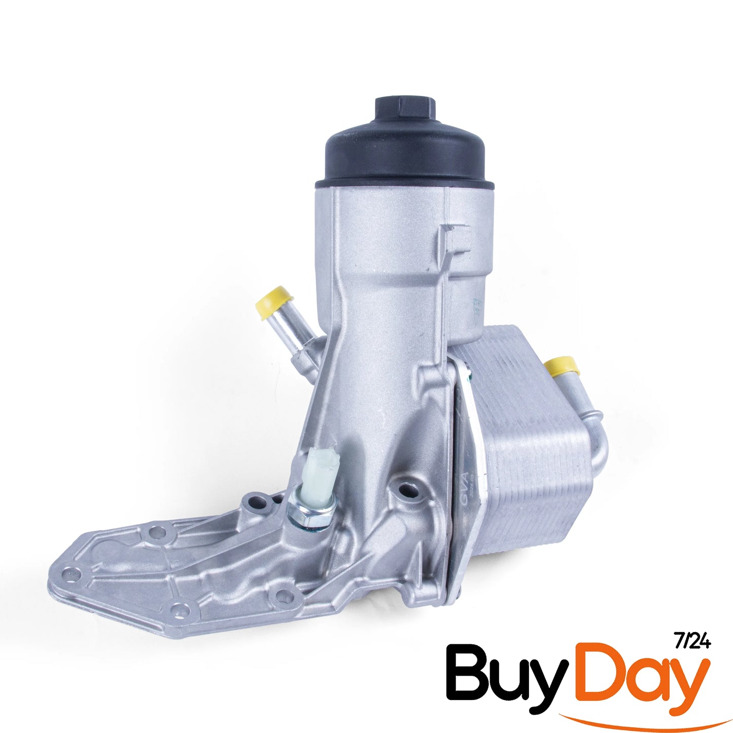Oil Cooler And Housing + Gasket + Filter Compatible With Ranger 2.2 3.2 1746665 (2011+Onwards)