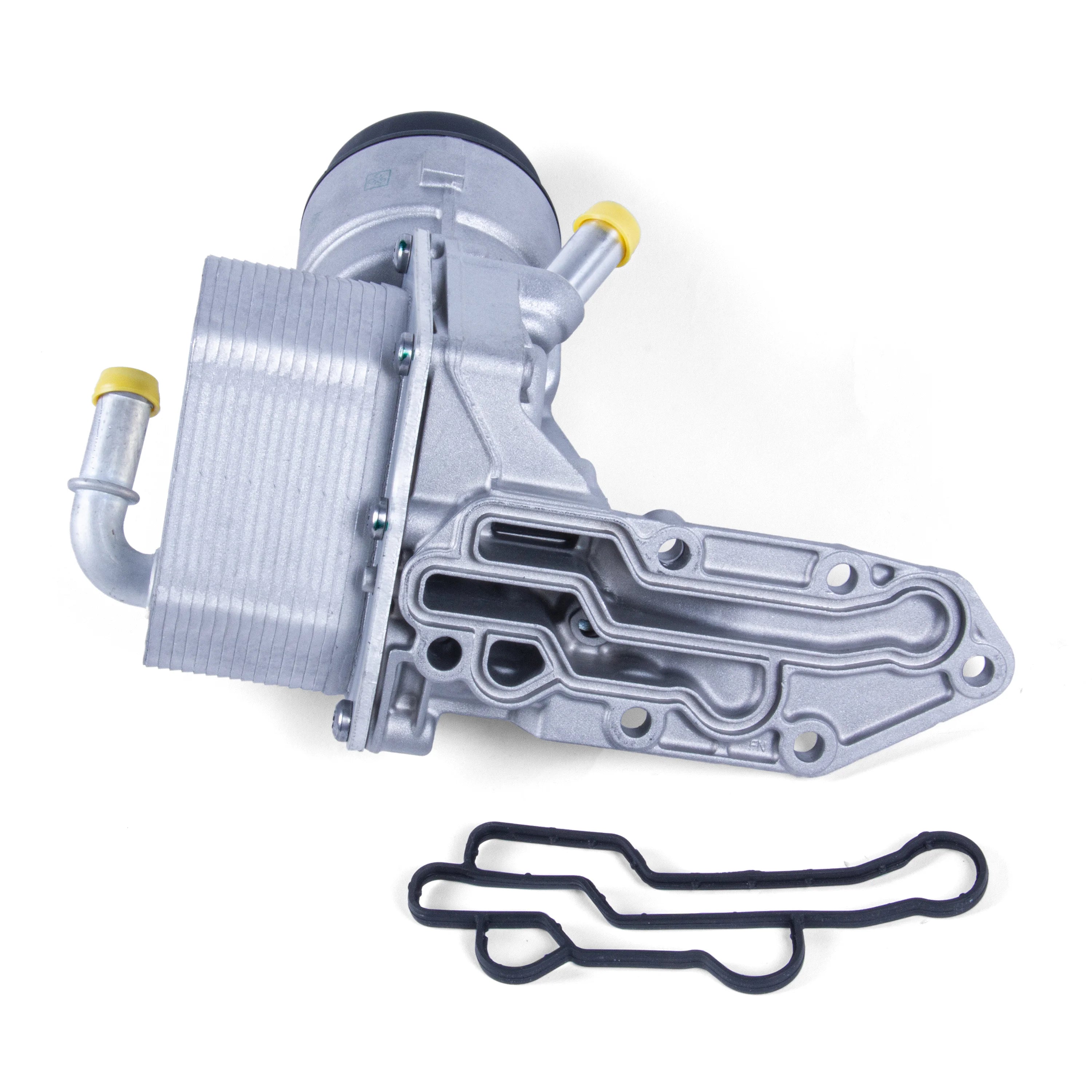 Oil Cooler And Housing + Gasket + Filter For Ford Ranger 2.2 3.2 1746665 (11+On) - BUYDAY - Oil Cooler - Detail View