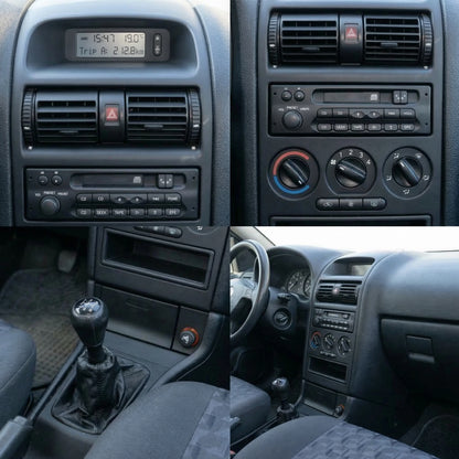 Centre Console Trim Frame W/Clips For Vauxhall Astra G (1998-2010) 2209396