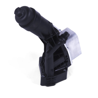 Oil Filter Housing & Cooler & Gaskets for BMW 1 2 3 4 5 Series X3 X4 11428596283 - BUYDAY - Car Engine Performance Upgrade...