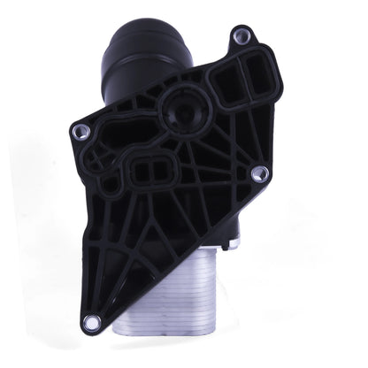 Oil Filter Housing & Cooler & Gaskets for BMW 1 2 3 4 5 Series X3 X4 11428596283 - BUYDAY - Car Engine Performance Upgrade...