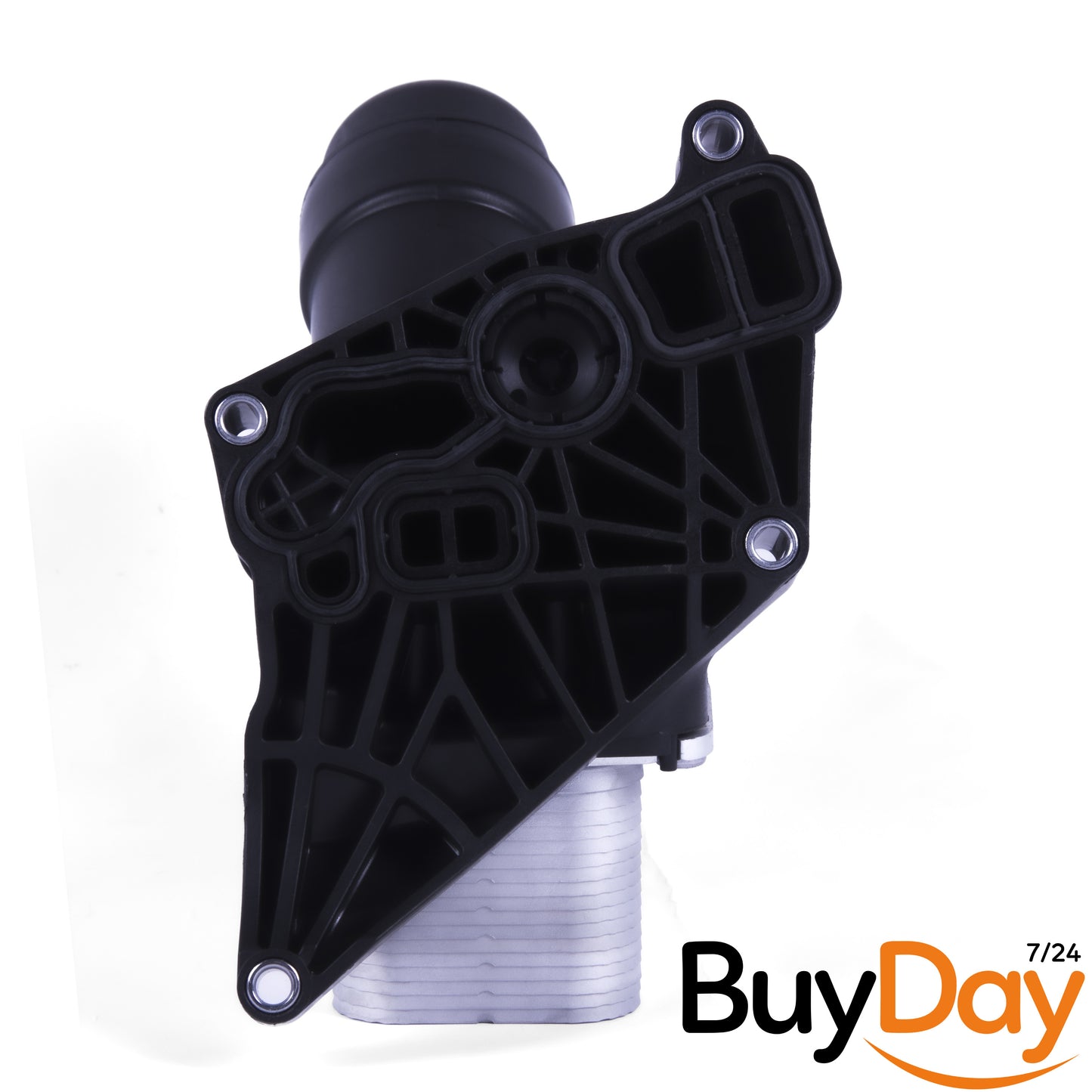 Oil Cooler And Housing + Gasket + Filter For....