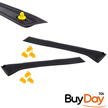 B Pillar Trim Cover Set