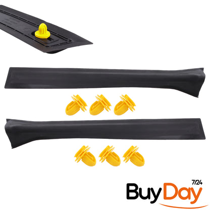 B Pillar Trim Cover Set