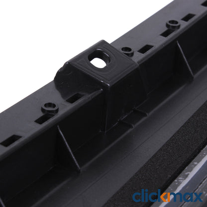 Front Right B-Pillar Trim Cover Panel Black for VW Golf MK6 (09-13) 5K4837902A