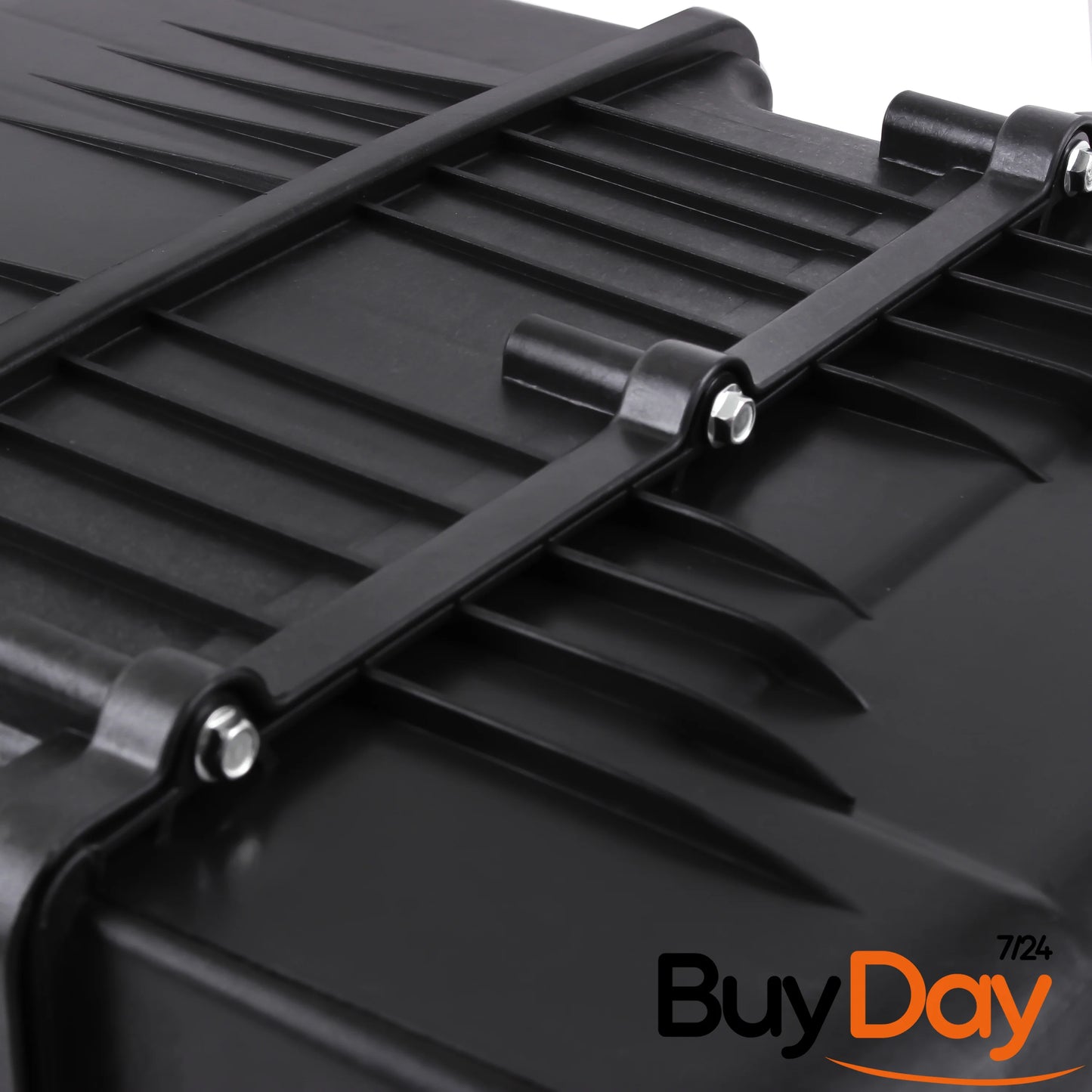 Complete Air Cleaner Box Kit, Compatible with 1.2L 1.4L 1.3L Engines, Fits 500 Panda Punto Mito KA, 51886106