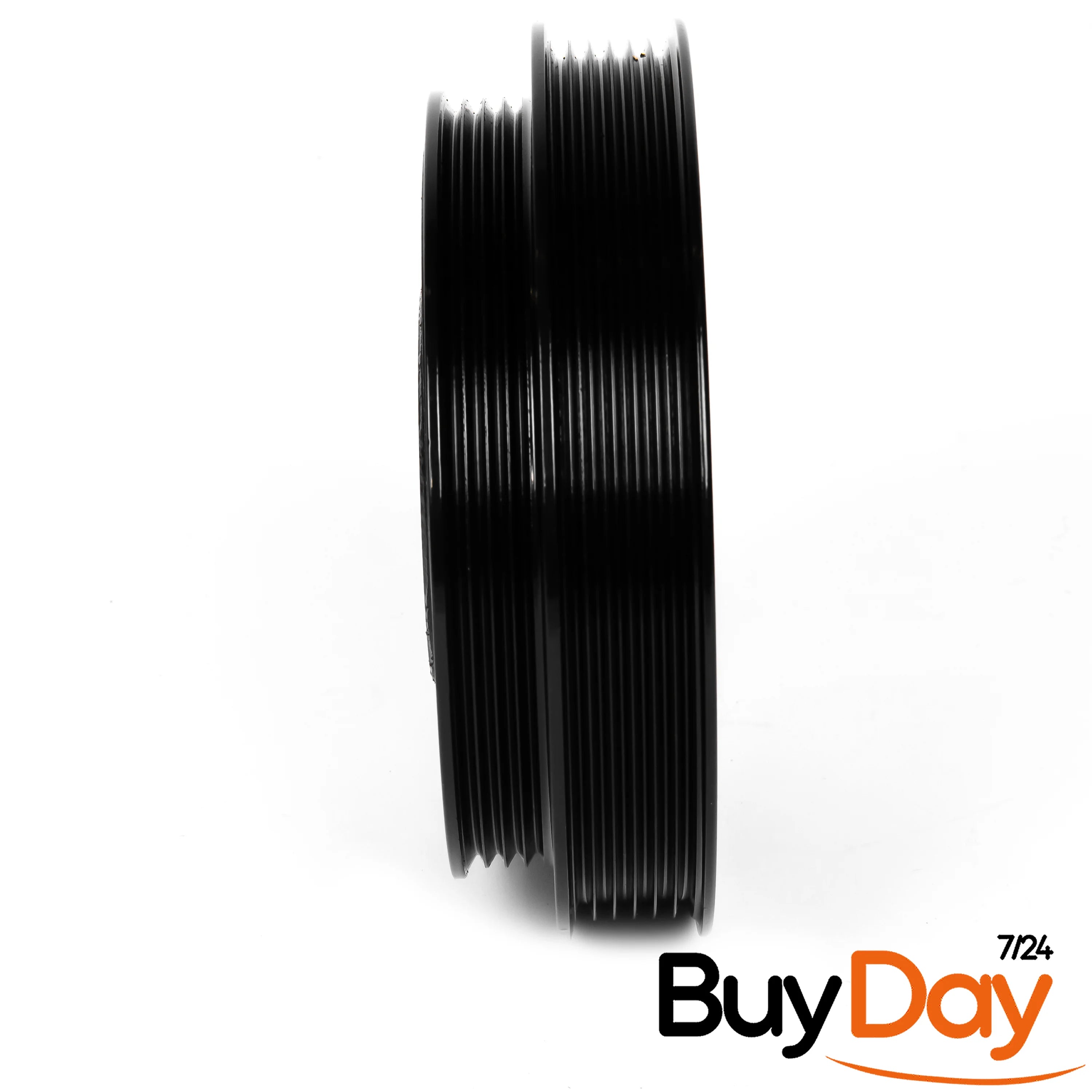 Crankshaft Pulley Torsion