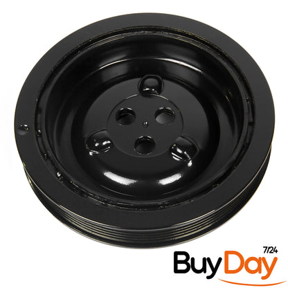 Crankshaft Pulley Torsion