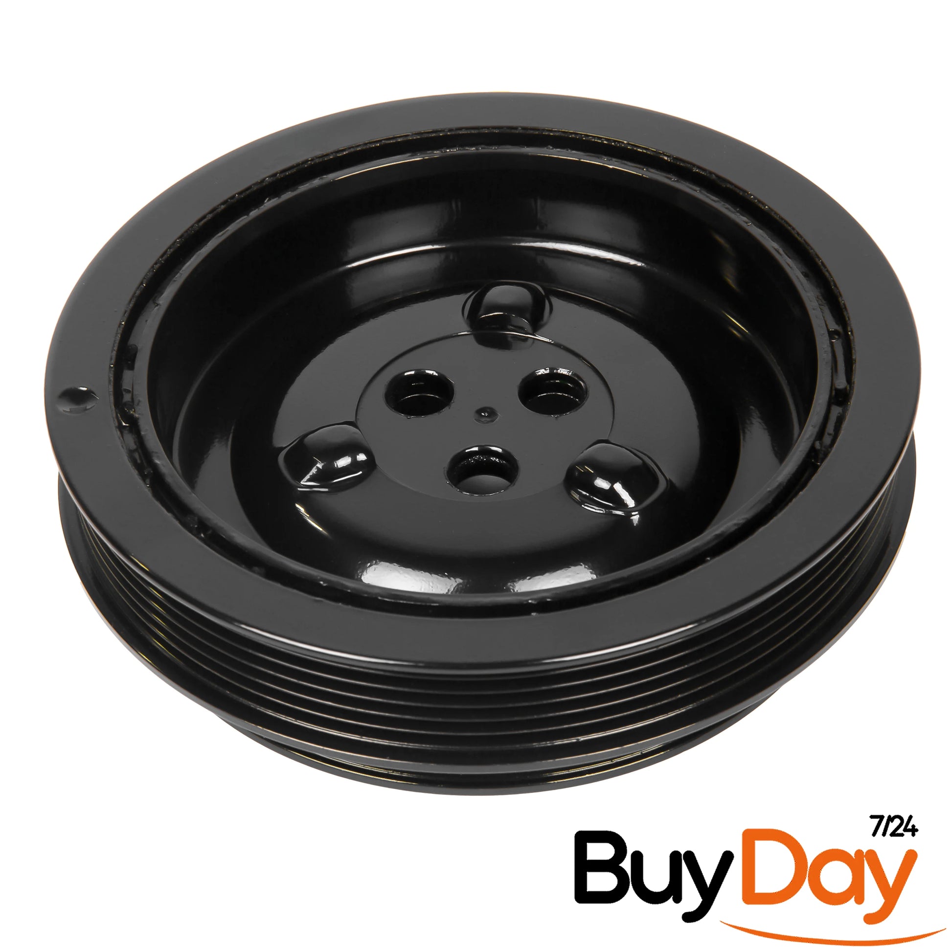 Crankshaft Pulley Torsion Vibration Damper