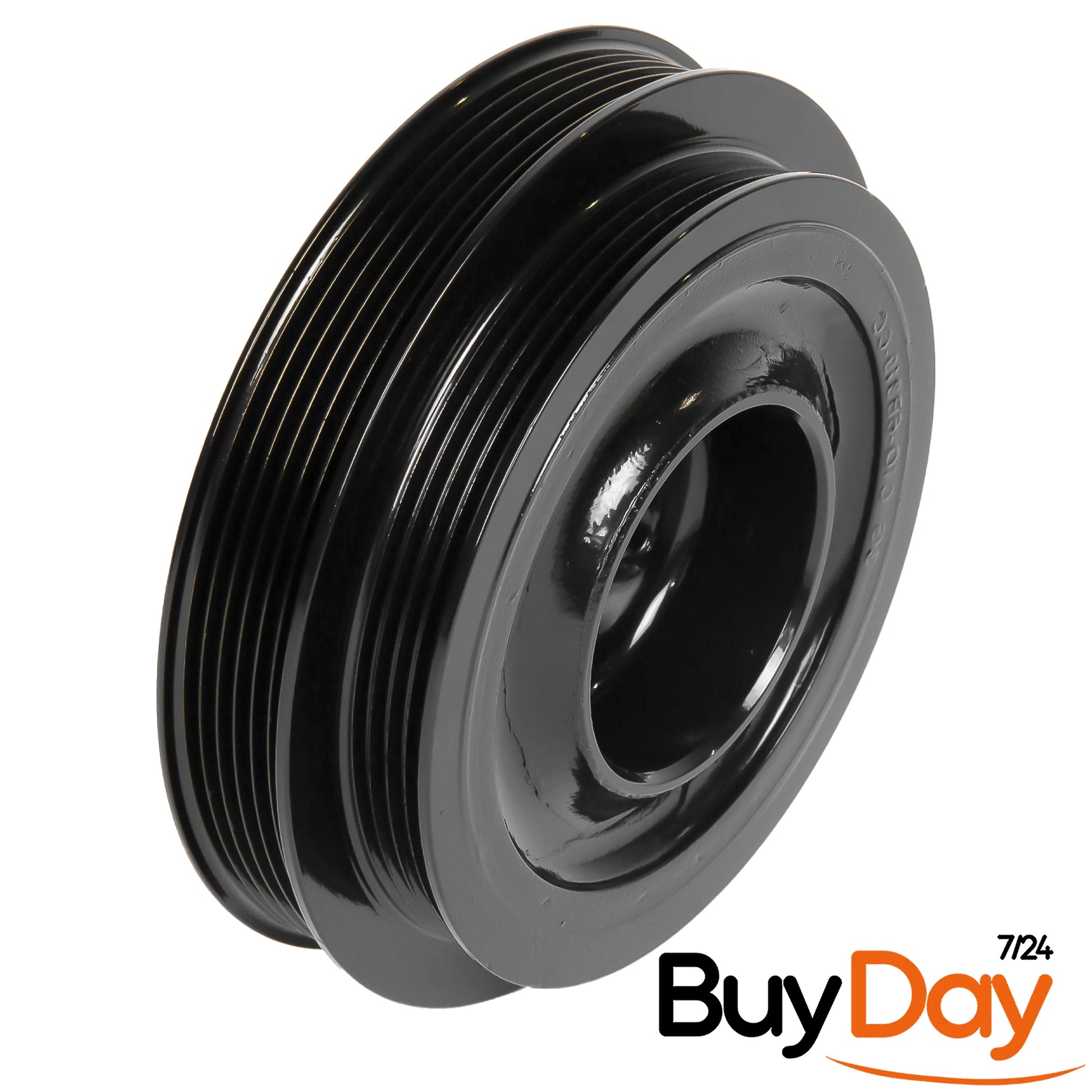 Crankshaft Pulley Torsion Vibration Damper