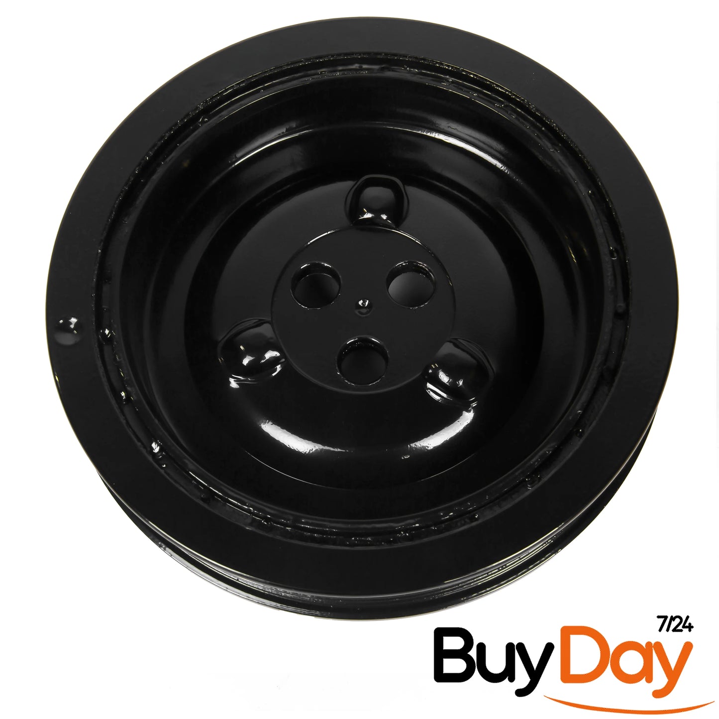 Crankshaft Pulley Torsion Vibration Damper