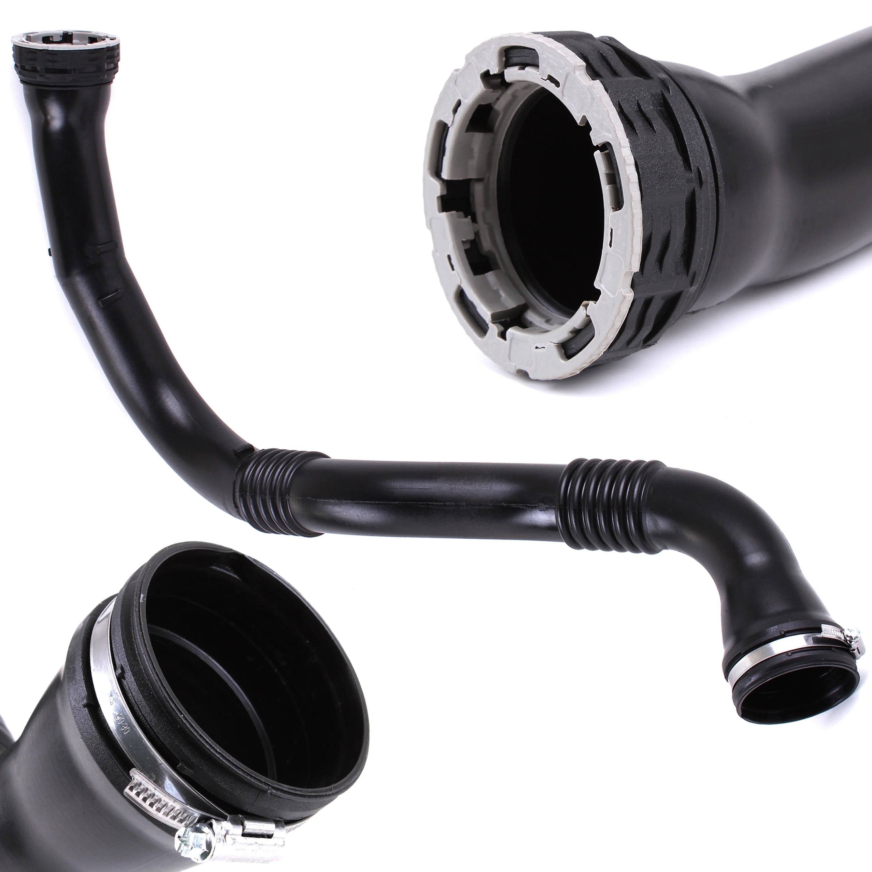 Intercooler Hose for Vauxhall Insignia 1.6 CDTi 15-17 | B16DTH B16DTJ | 13419442 - BUYDAY - Automotive Intercoolers and Hoses